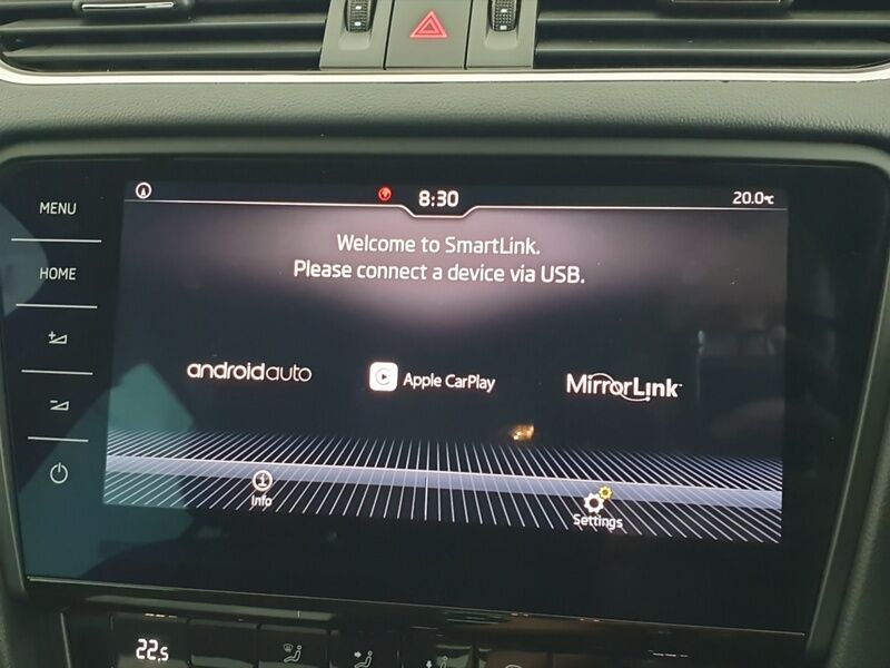 More views of Skoda Octavia