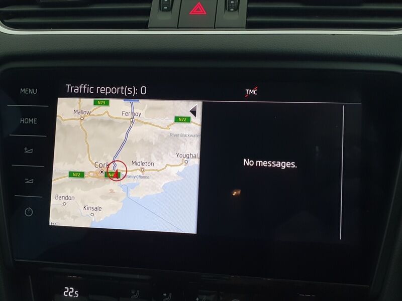 More views of Skoda Octavia