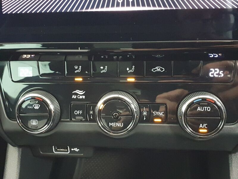 More views of Skoda Octavia