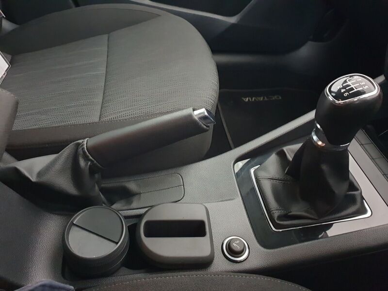 More views of Skoda Octavia