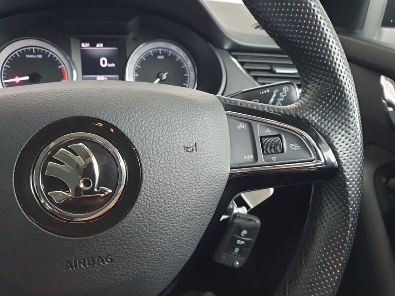 More views of Skoda Octavia