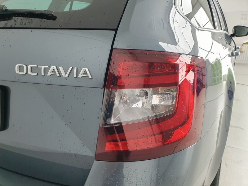 More views of Skoda Octavia