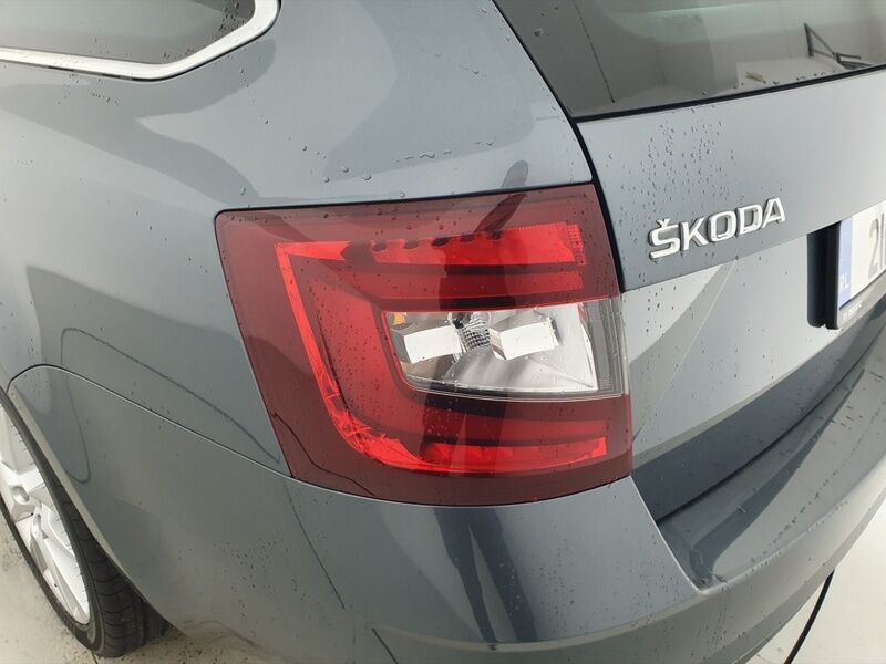 More views of Skoda Octavia