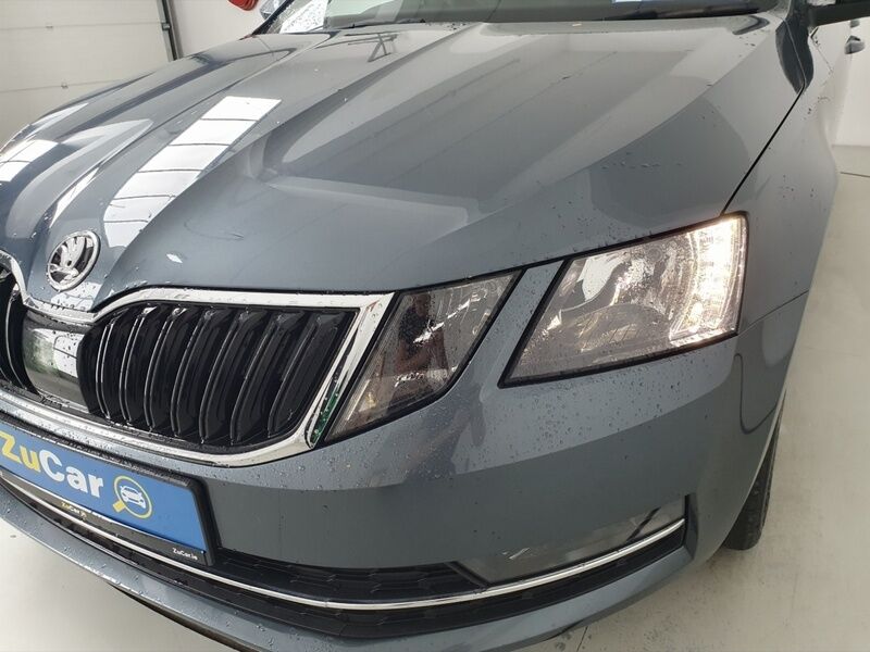More views of Skoda Octavia
