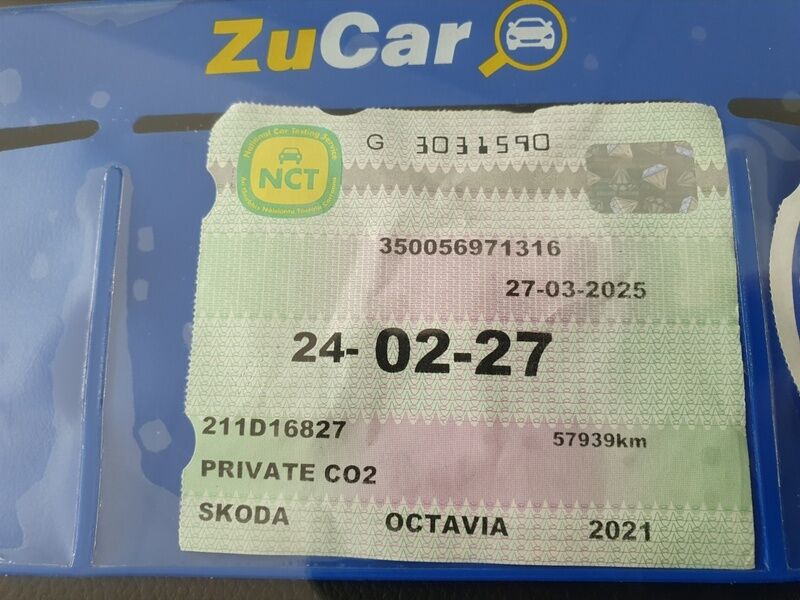 More views of Skoda Octavia