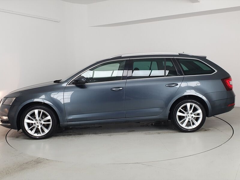 More views of Skoda Octavia