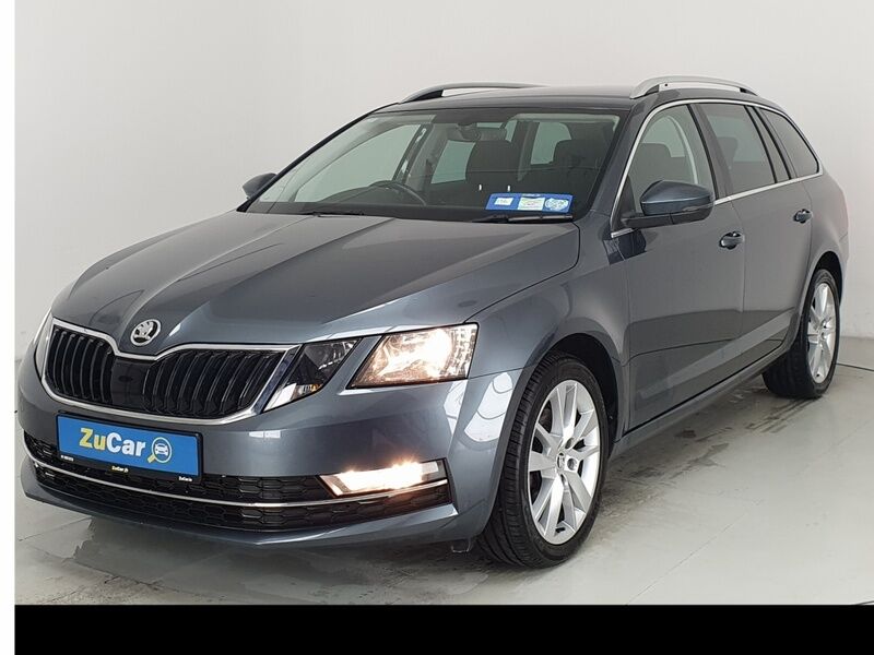 More views of Skoda Octavia