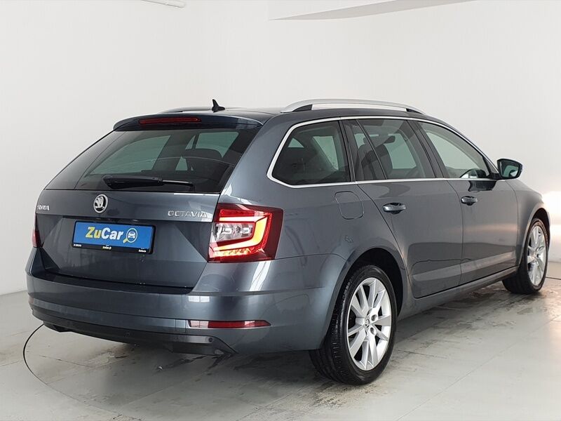More views of Skoda Octavia