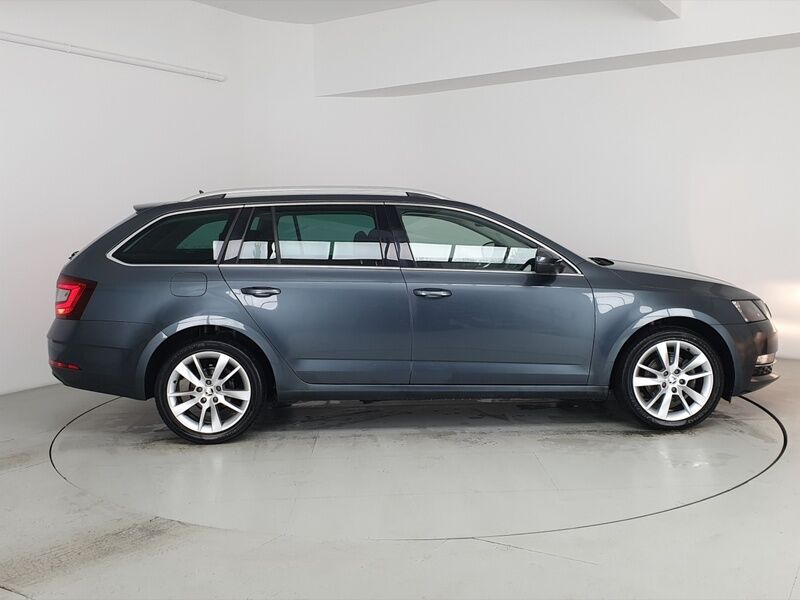 More views of Skoda Octavia