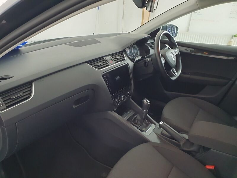 More views of Skoda Octavia