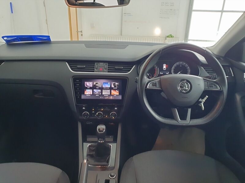 More views of Skoda Octavia