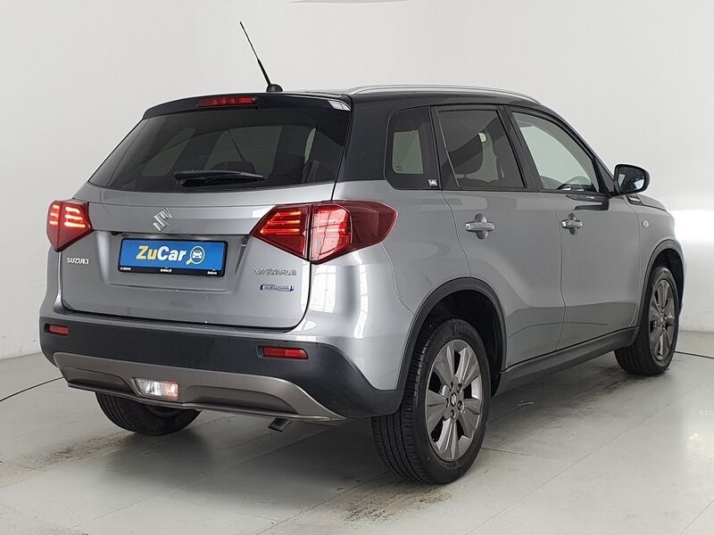 More views of Suzuki Vitara