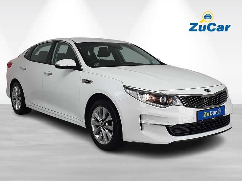 More views of Kia Optima