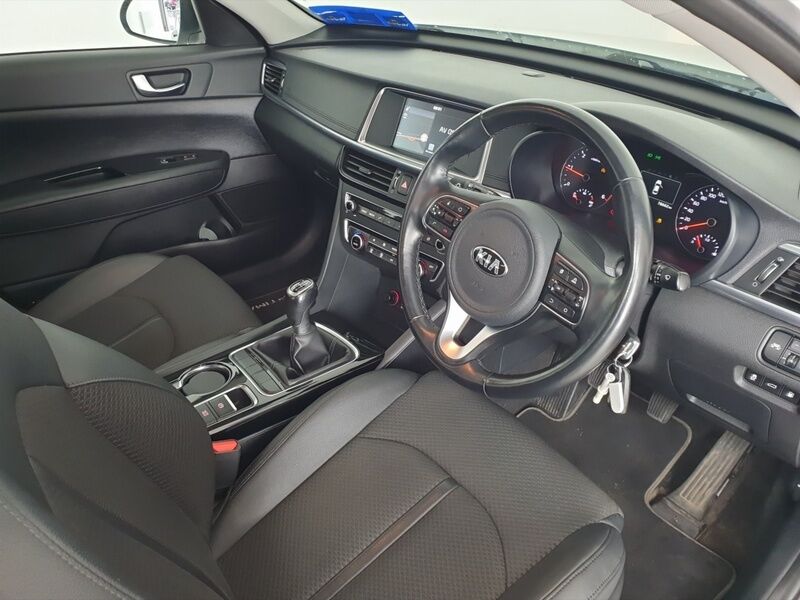 More views of Kia Optima