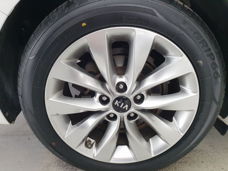 More views of Kia Optima