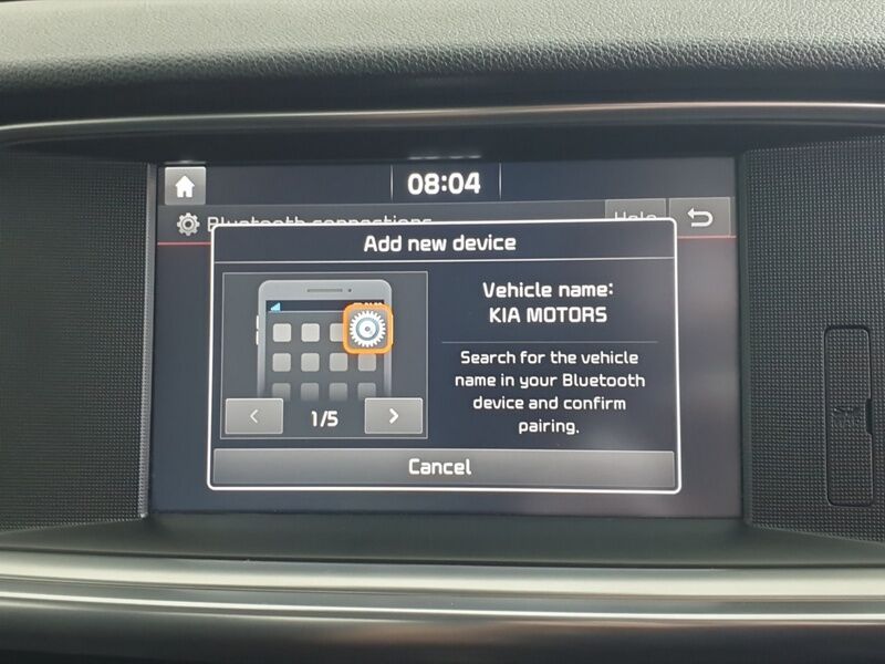 More views of Kia Optima