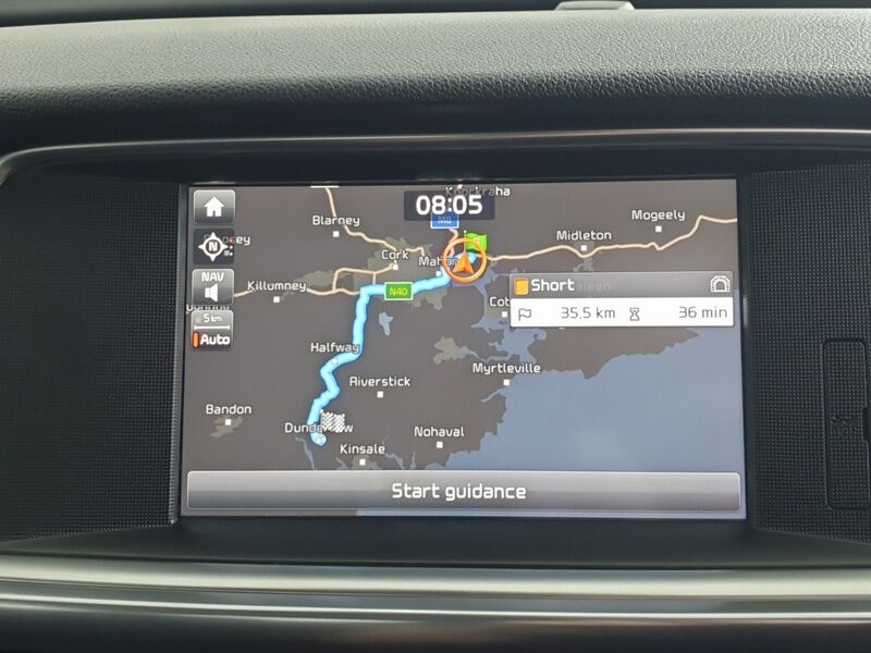 More views of Kia Optima
