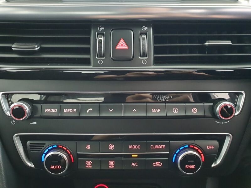 More views of Kia Optima