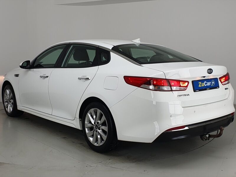 More views of Kia Optima