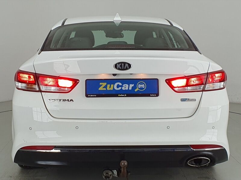 More views of Kia Optima
