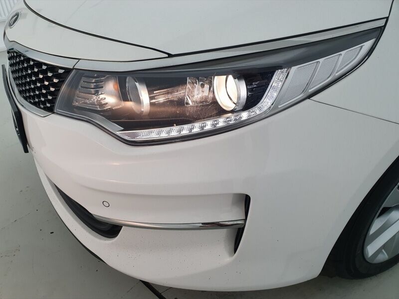 More views of Kia Optima