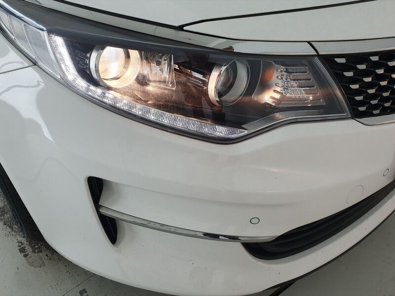 More views of Kia Optima