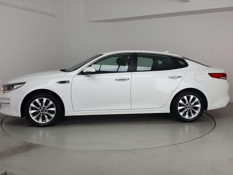 More views of Kia Optima
