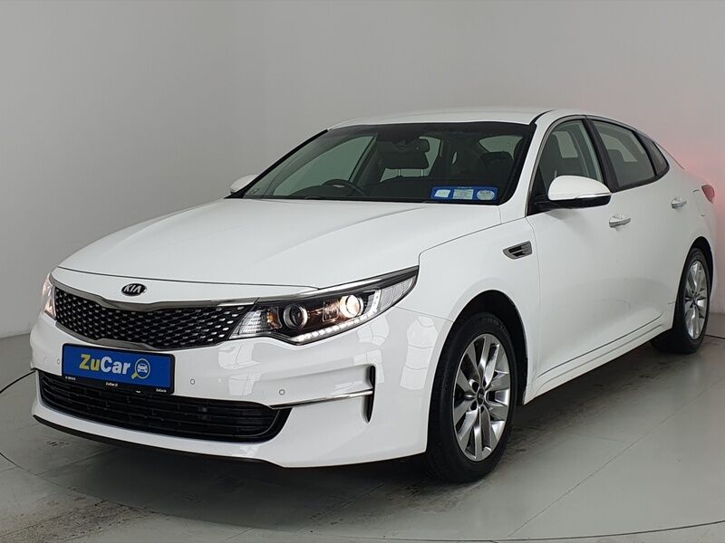 More views of Kia Optima