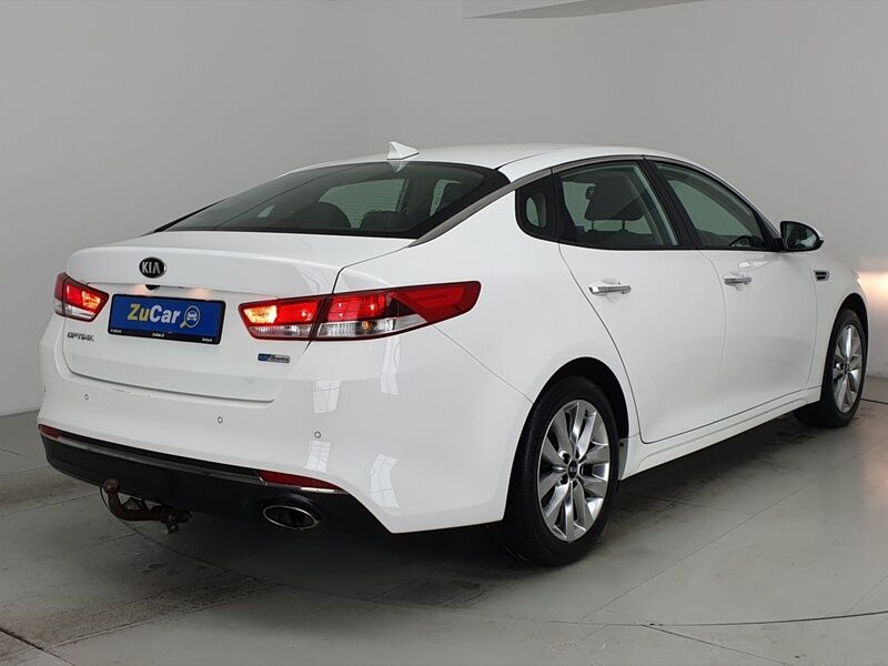 More views of Kia Optima