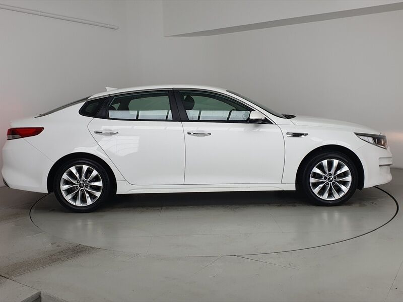 More views of Kia Optima