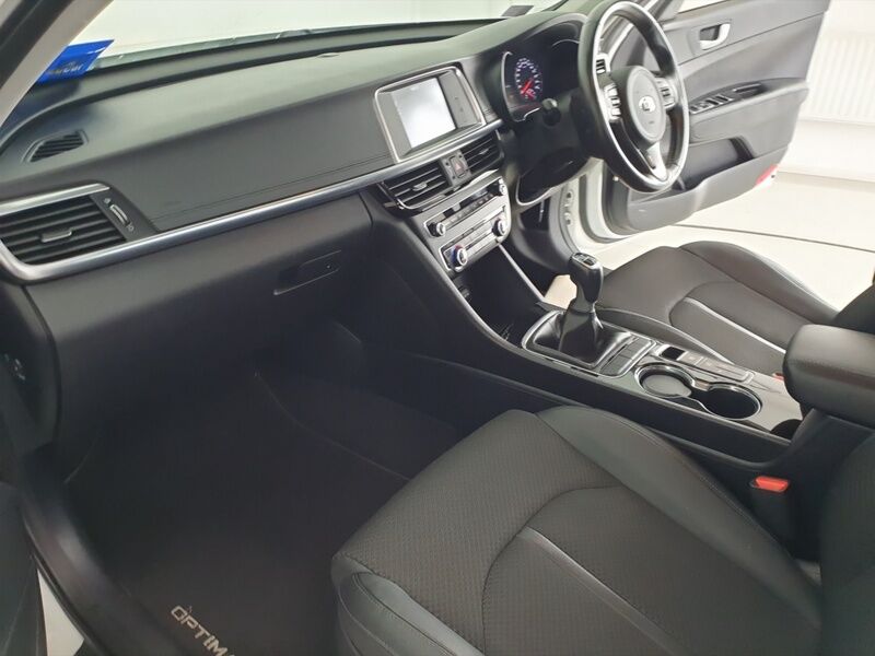 More views of Kia Optima