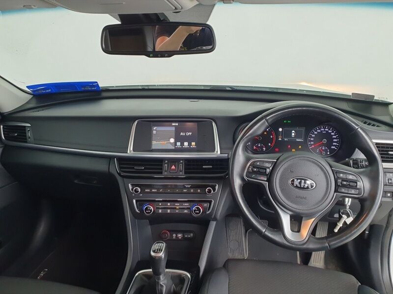 More views of Kia Optima