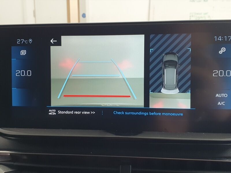 More views of Peugeot 3008