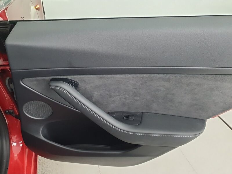 More views of Tesla Model 3