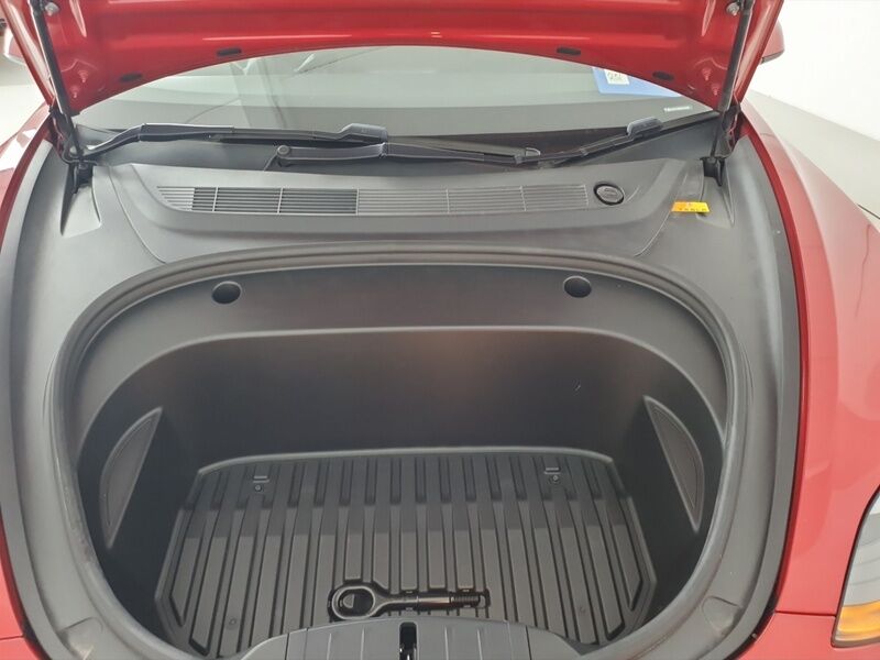More views of Tesla Model 3