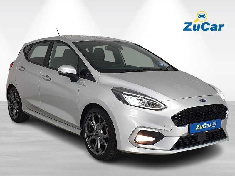 More views of Ford Fiesta