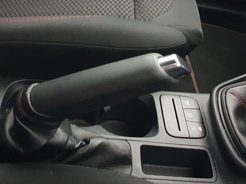More views of Ford Fiesta