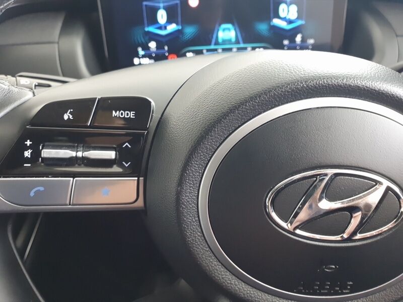 More views of Hyundai Tucson