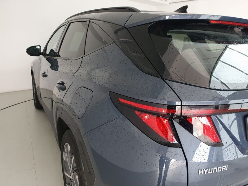 More views of Hyundai Tucson