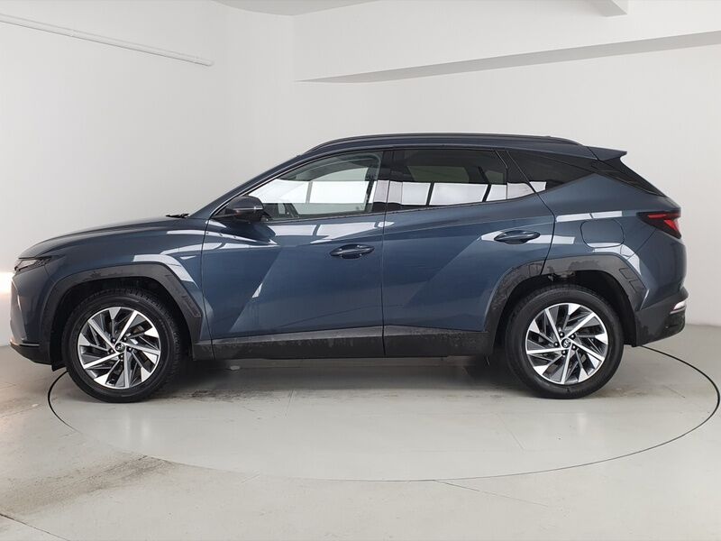 More views of Hyundai Tucson