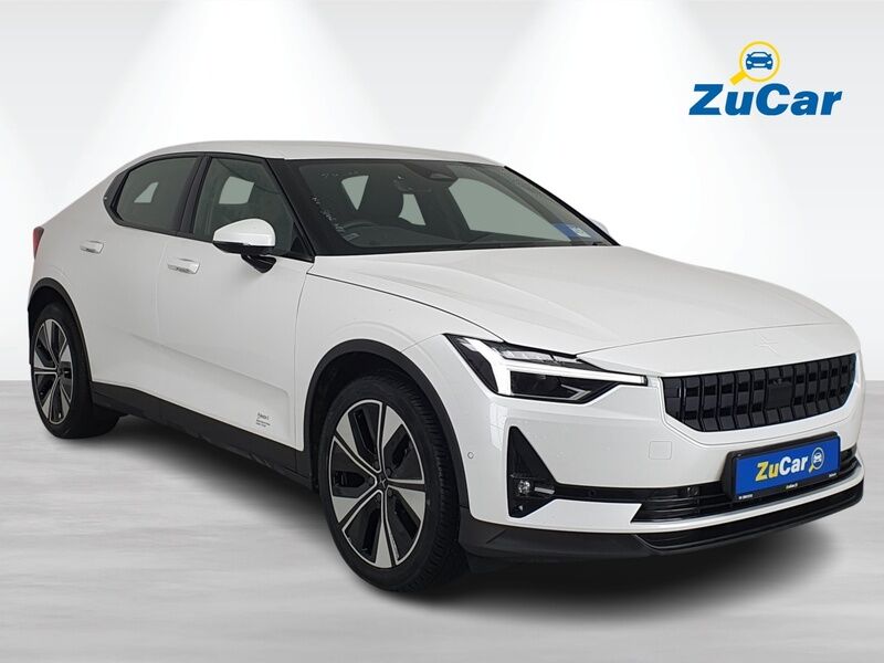 More views of Polestar 2