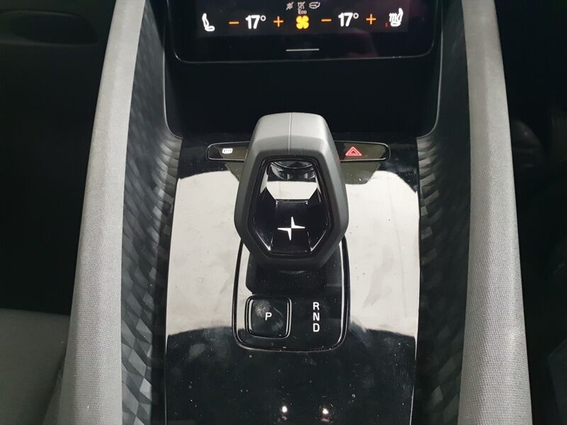 More views of Polestar 2