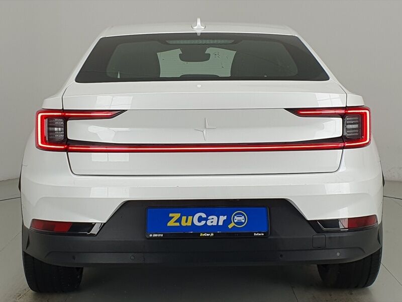 More views of Polestar 2