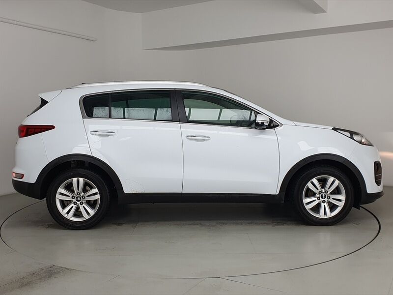 More views of Kia Sportage