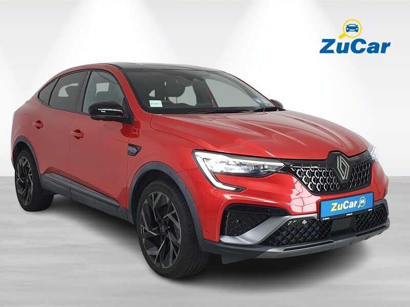 More views of Renault Arkana