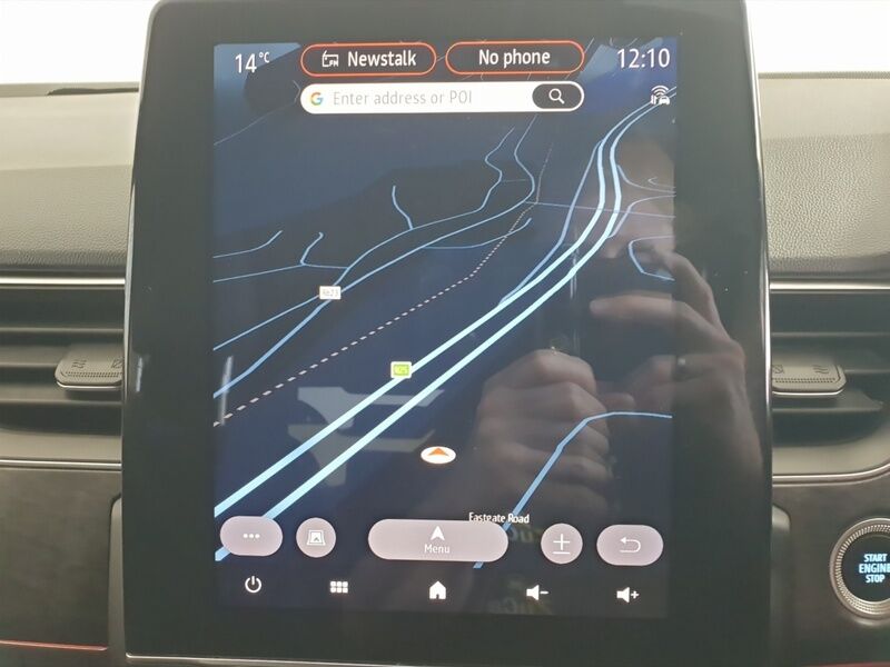 More views of Renault Arkana