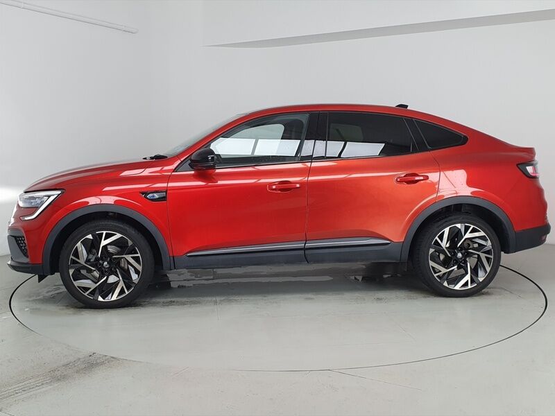 More views of Renault Arkana