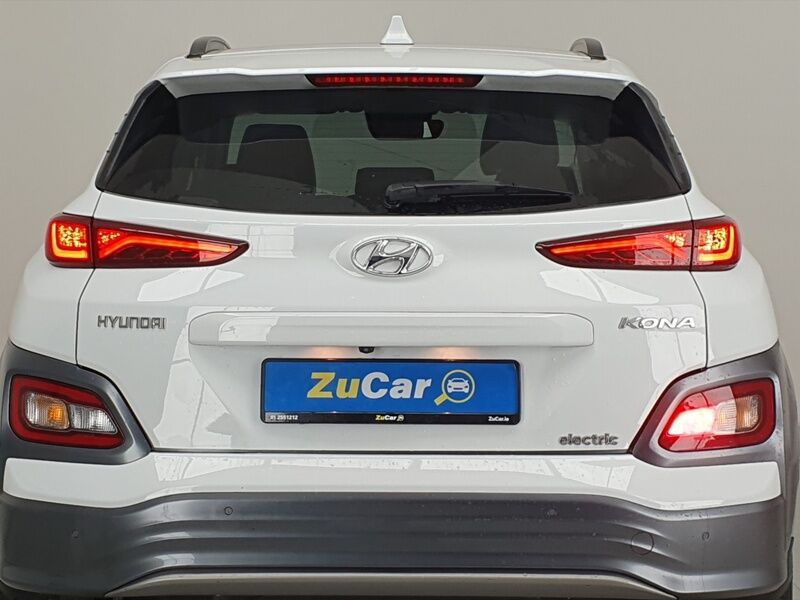 More views of Hyundai Kona