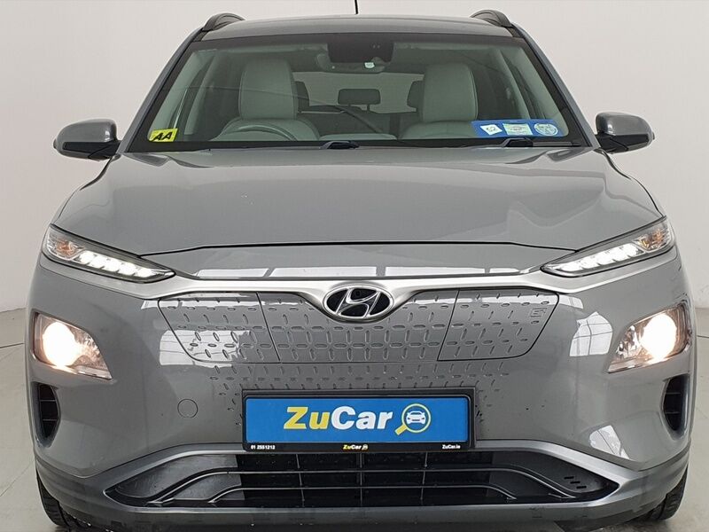 More views of Hyundai Kona