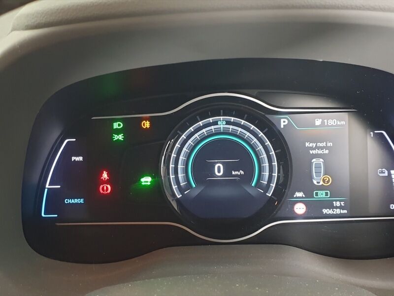 More views of Hyundai Kona